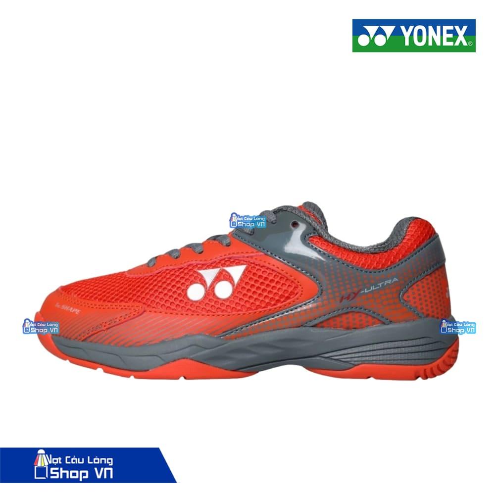 Giày Cầu Lông Yonex Hy Ultra White / Black