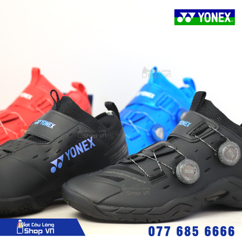 Giày Cầu Lông Yonex Infinity 2 Đen (bk)