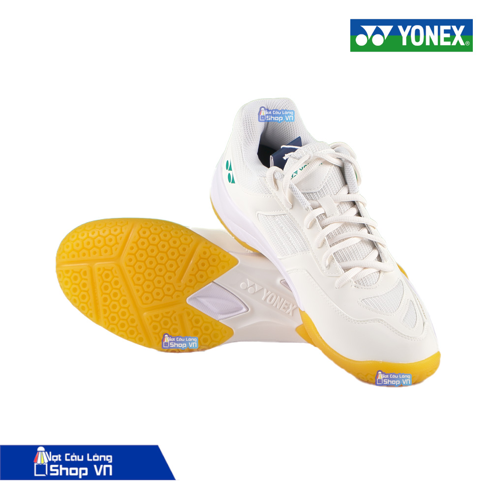 Giày Cầu Lông Yonex Shb220cr Trắng Xanh Nội Địa
