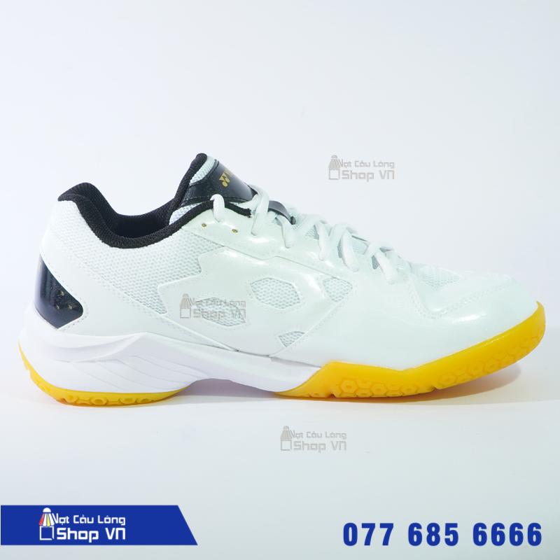 Giày Cầu Lông Yonex Shb101cr - Trắng/vàng