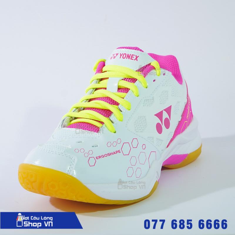 Giày Cầu Lông Yonex Shb101cr - Hồng Đậm