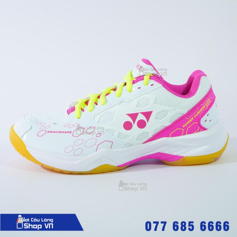 Giày Cầu Lông Yonex Shb101cr - Hồng Đậm