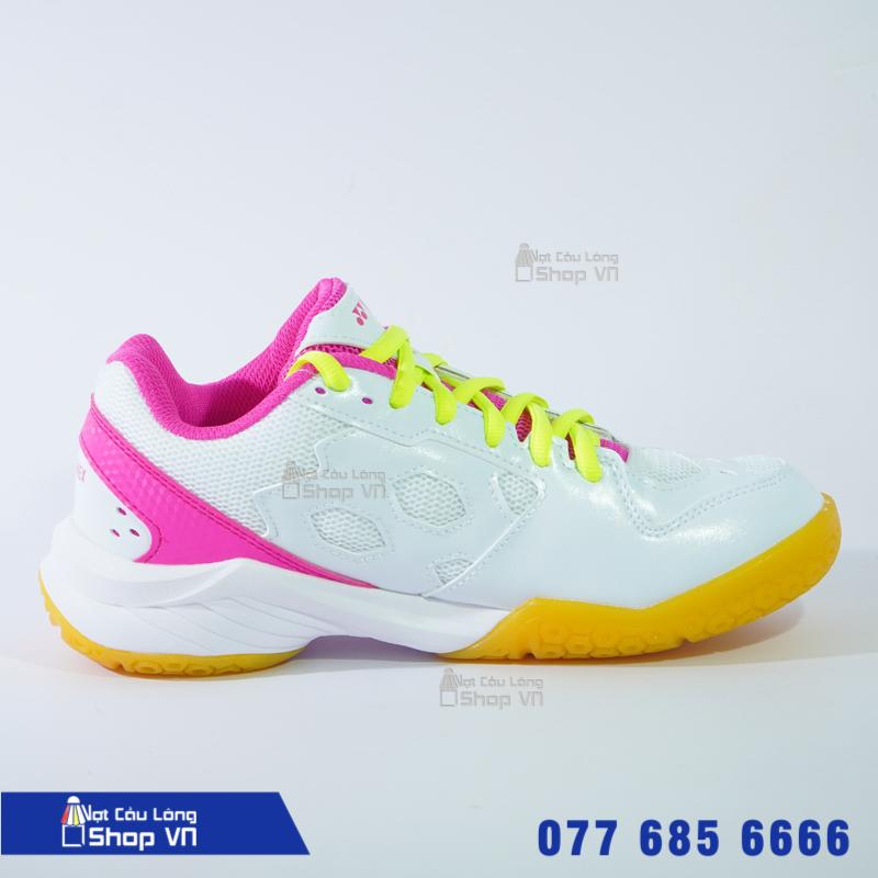 Giày Cầu Lông Yonex Shb101cr - Hồng Đậm