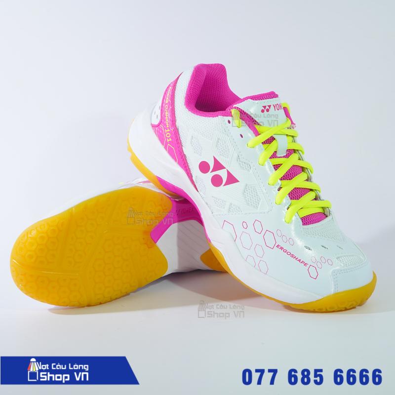 Giày Cầu Lông Yonex Shb101cr - Hồng Đậm