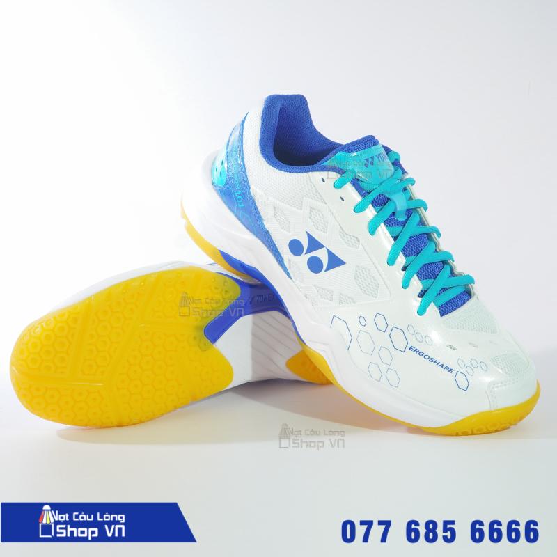 Giày Cầu Lông Yonex Shb101cr - Trắng/xanh