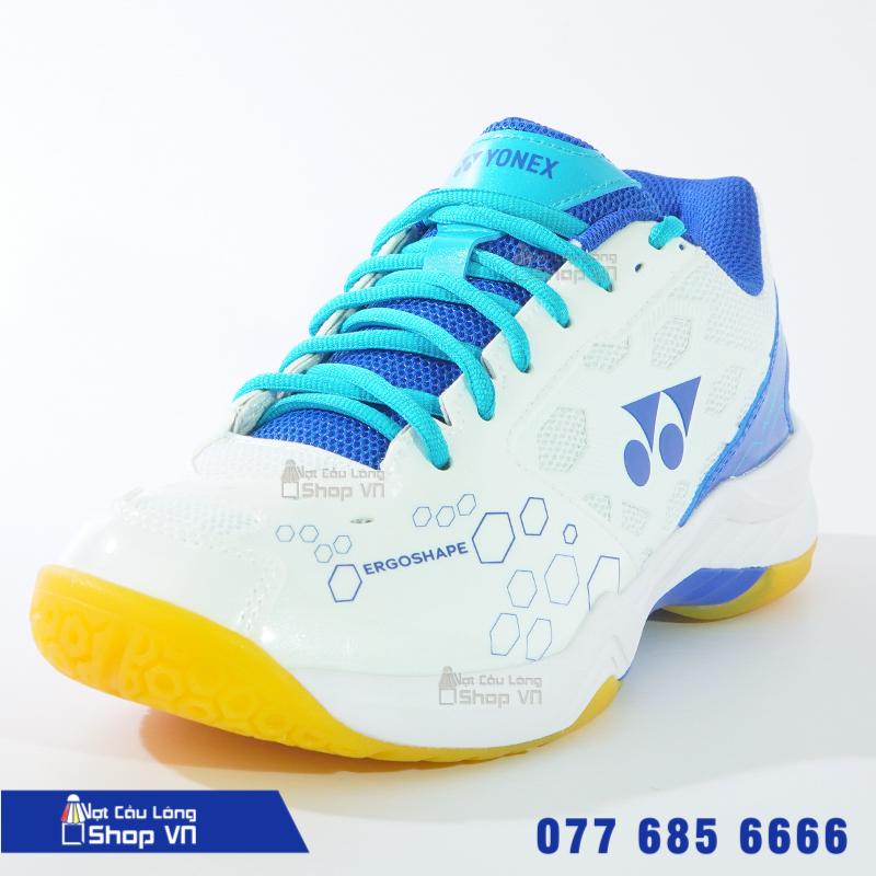 Giày Cầu Lông Yonex Shb101cr - Trắng/xanh