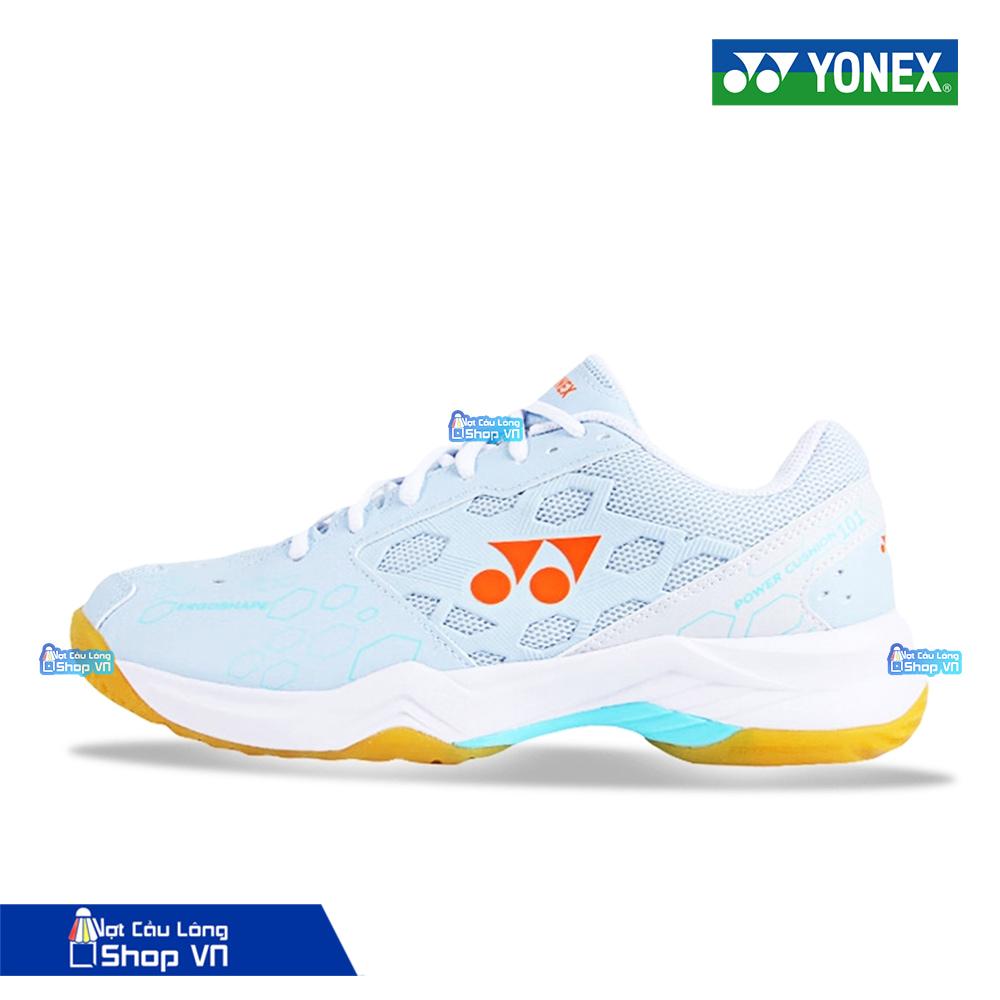 Giày Cầu Lông Yonex Shb101cr - Trắng/xanh Ngọc