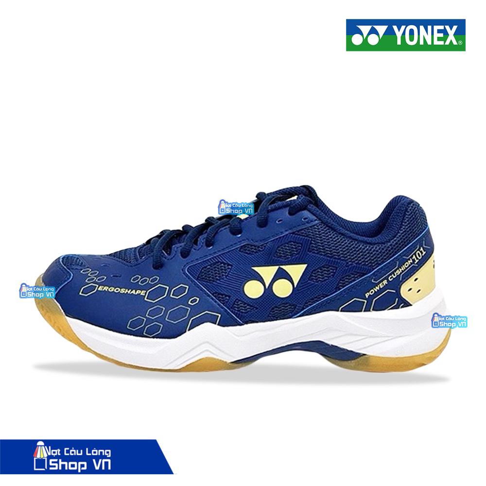 Giày Cầu Lông Yonex Shb101cr - Trắng/xanh Ngọc