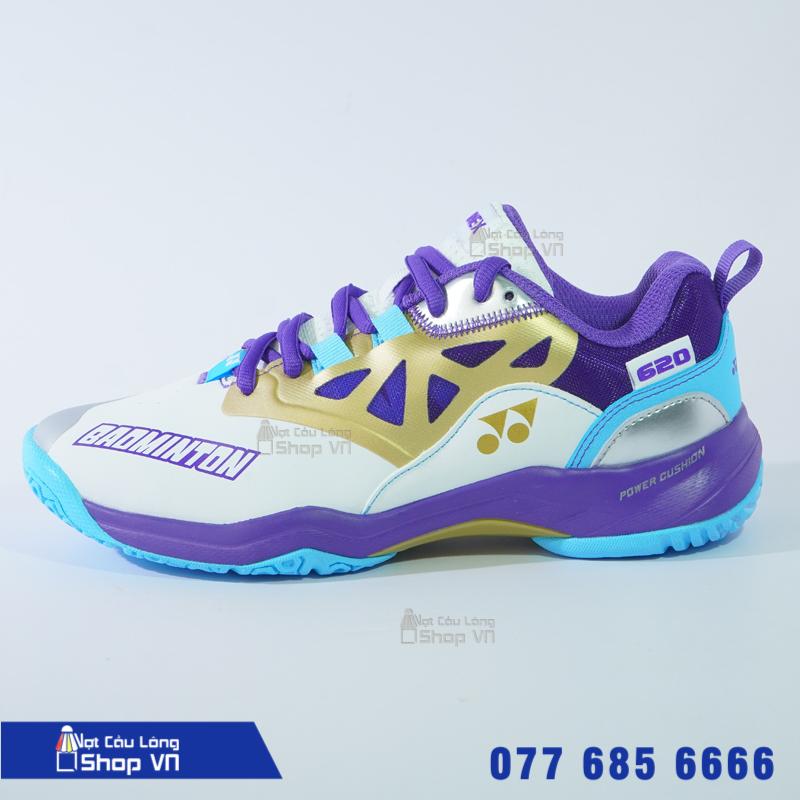 Giày Cầu Lông Yonex Shb620cr Tím