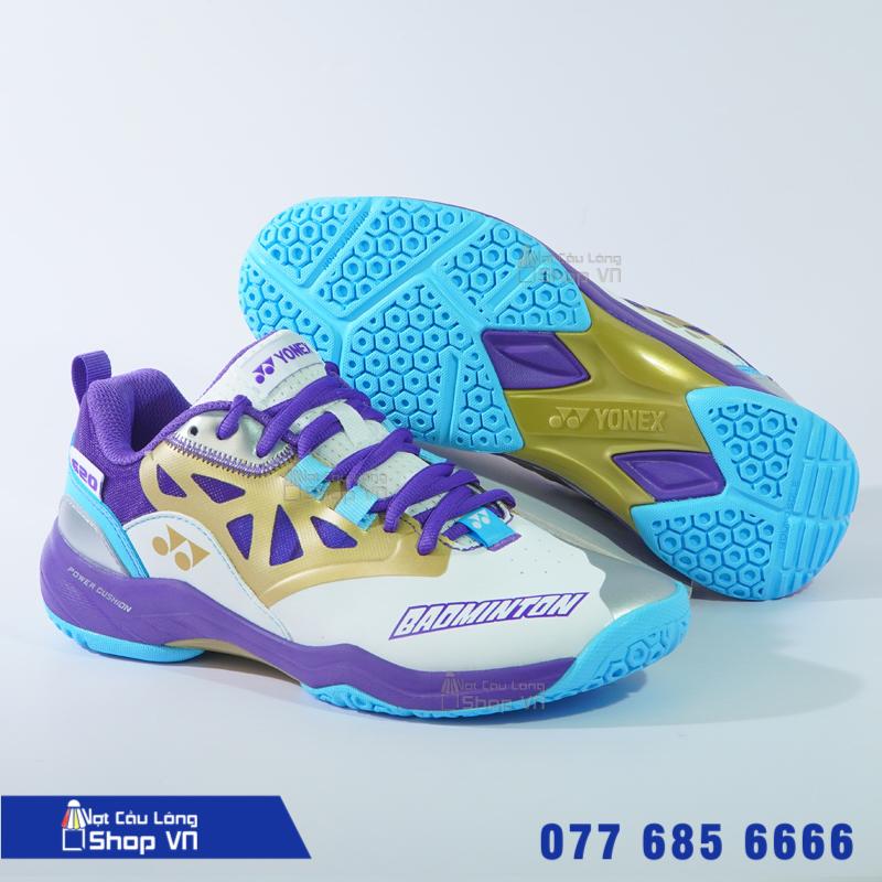 Giày Cầu Lông Yonex Shb620cr Tím