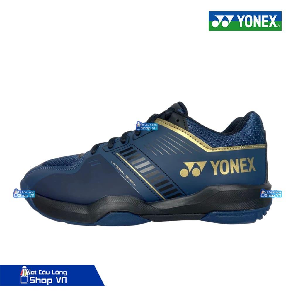 Giày Cầu Lông Yonex Strider Flow Wide Sf1wex White/ Lime