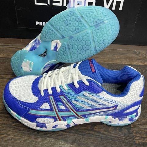 Giày Cầu Lông Lefus L08 Xanh