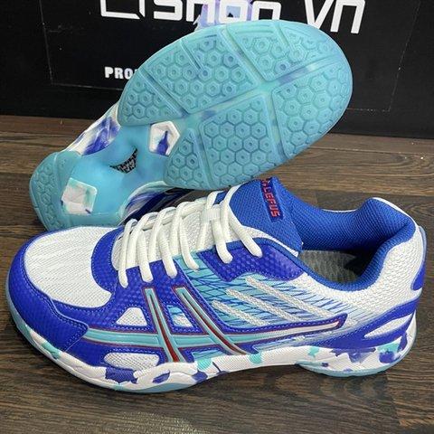 Giày Cầu Lông Lefus L08 Xanh