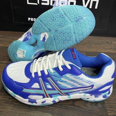 Giày Cầu Lông Lefus L08 Xanh