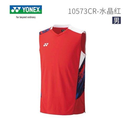 Áo Cầu Lông Yonex Sát Nách 22093 Đỏ