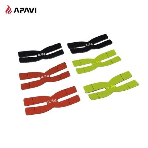 Miếng Dán Đầu Vợt Apavi-1002