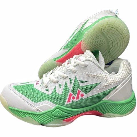 Giày Cầu Lông Lefus L028 Xanh Lá