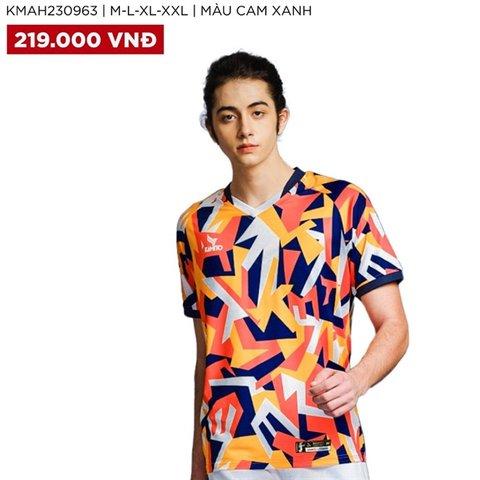 Áo Cầu Lông Kamito Kmah230963
