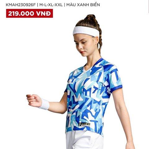 Áo Cầu Lông Kamito Kmah230926f