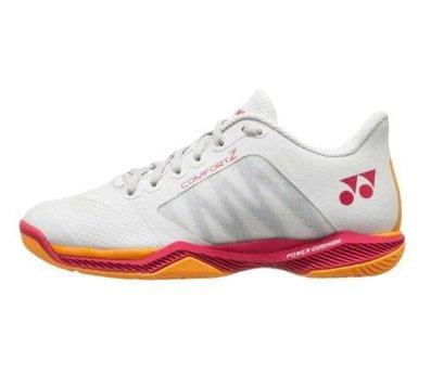 Giày Cầu Lông Yonex Comfort Z3l Trắng/đỏ Chính Hãng (ow/red)