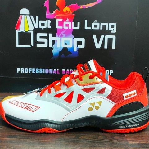 Giày Cầu Lông Yonex Shb620wcr Đỏ
