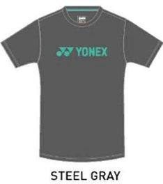 Áo Cầu Lông Yonex Rm-j035-2890 Steel Gray