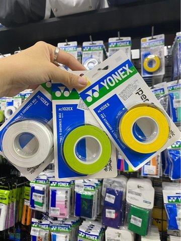Cuốn Yonex Ac102ex (3 Wraps) Chính Hãng