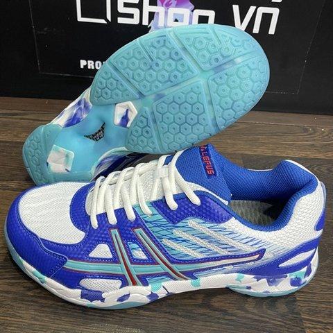 Giày Cầu Lông Lefus L08 Xanh