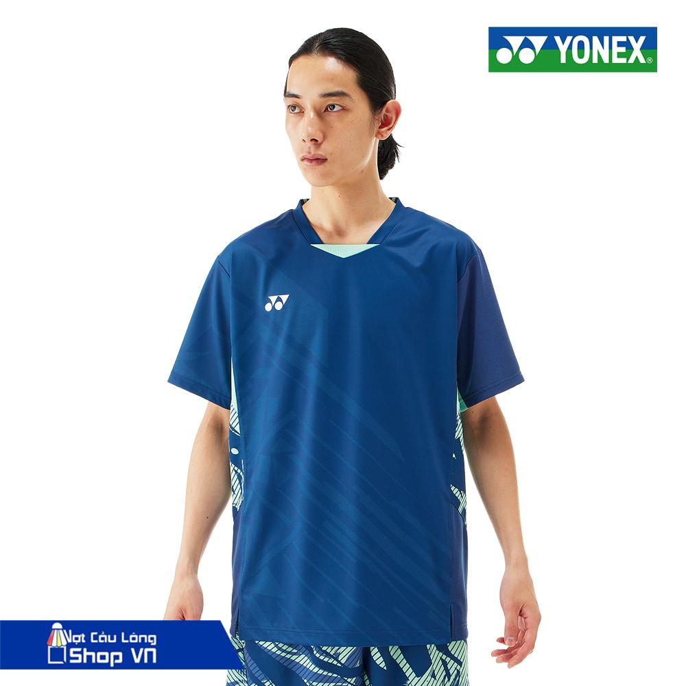 Áo Cầu Lông Yonex A733 Be