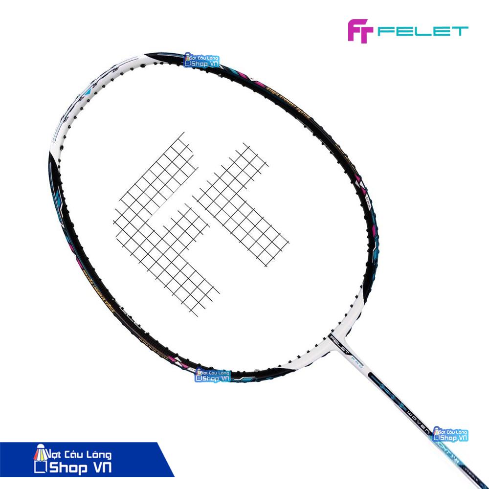 Set Vợt Cầu Lông Felet Woven Eighty 8