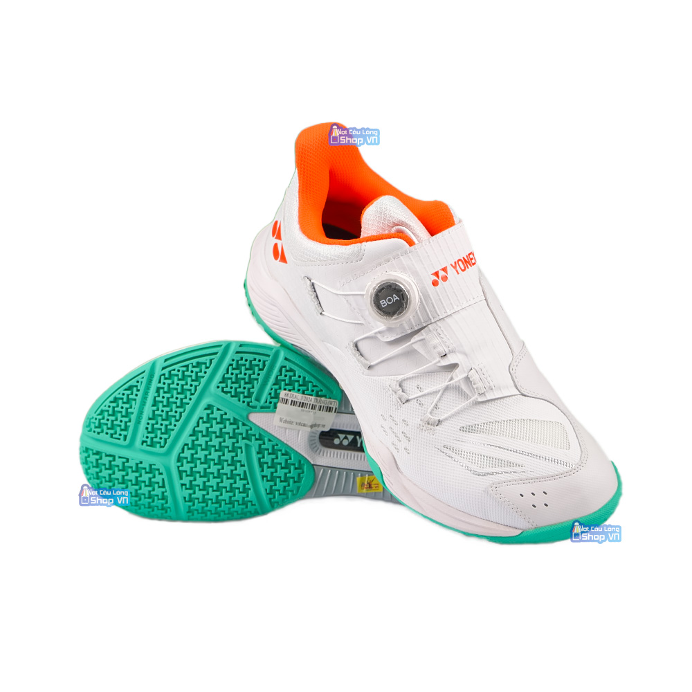 Giày Cầu Lông Yonex 88 Dial 3 2024 Xanh Nhạt Nội Địa