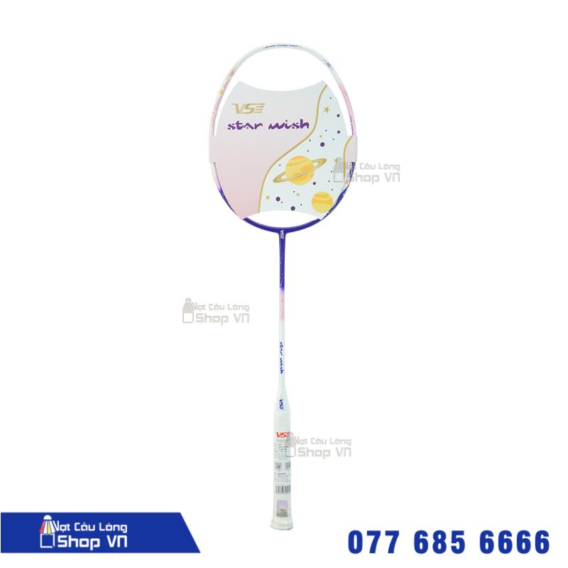Set Vợt Cầu Lông Vs Star Wish