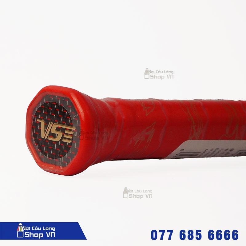 Set Vợt Cầu Lông Vs You Long Đỏ