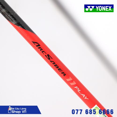 Vợt Cầu Lông Yonex Arcsaber 11 Play Chính Hãng