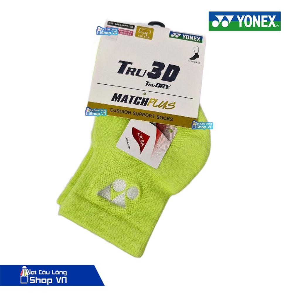 Vớ Yonex Match Plus 7 - 1292 White