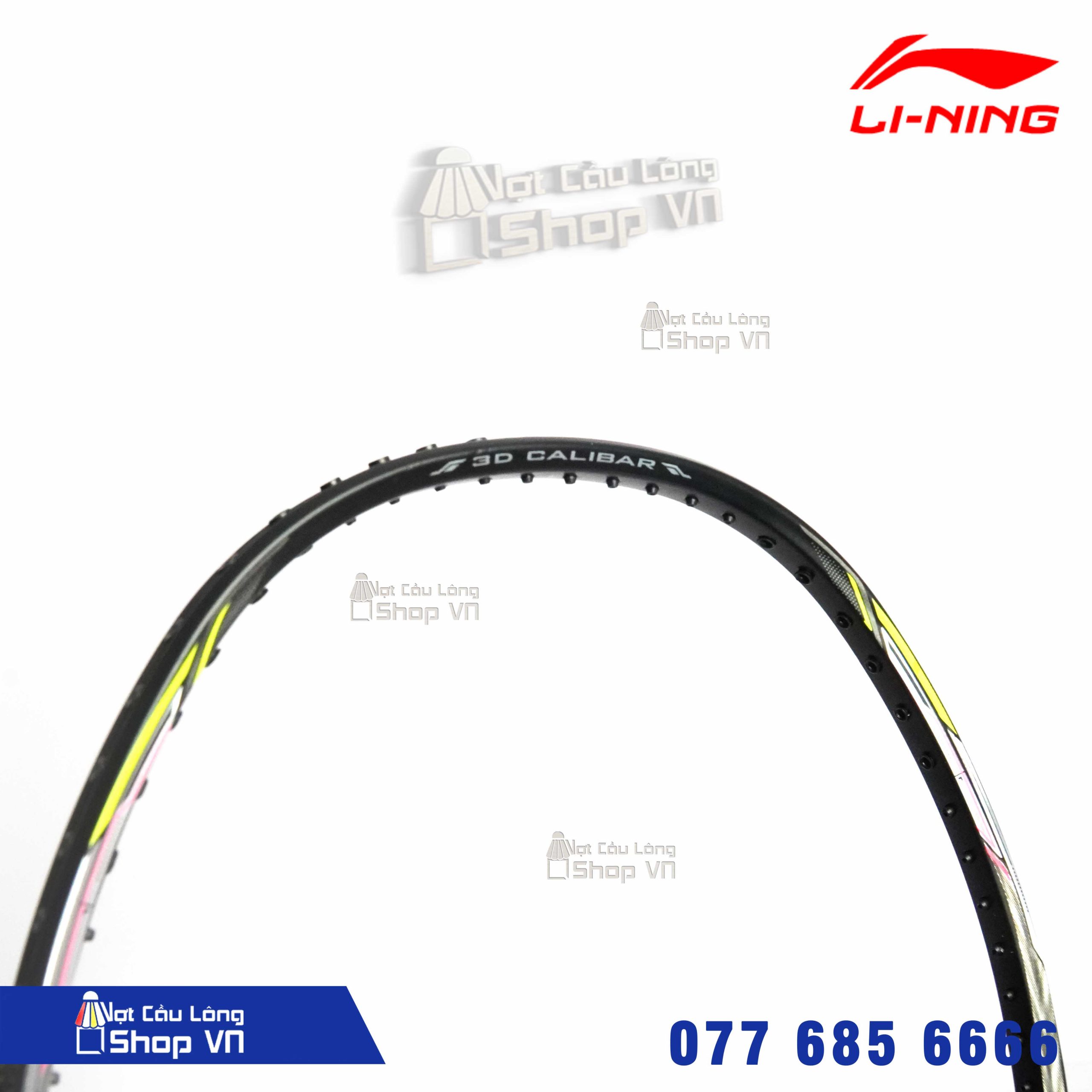 Vợt Cầu Lông Lining 3d Calibar 600i Chính Hãng