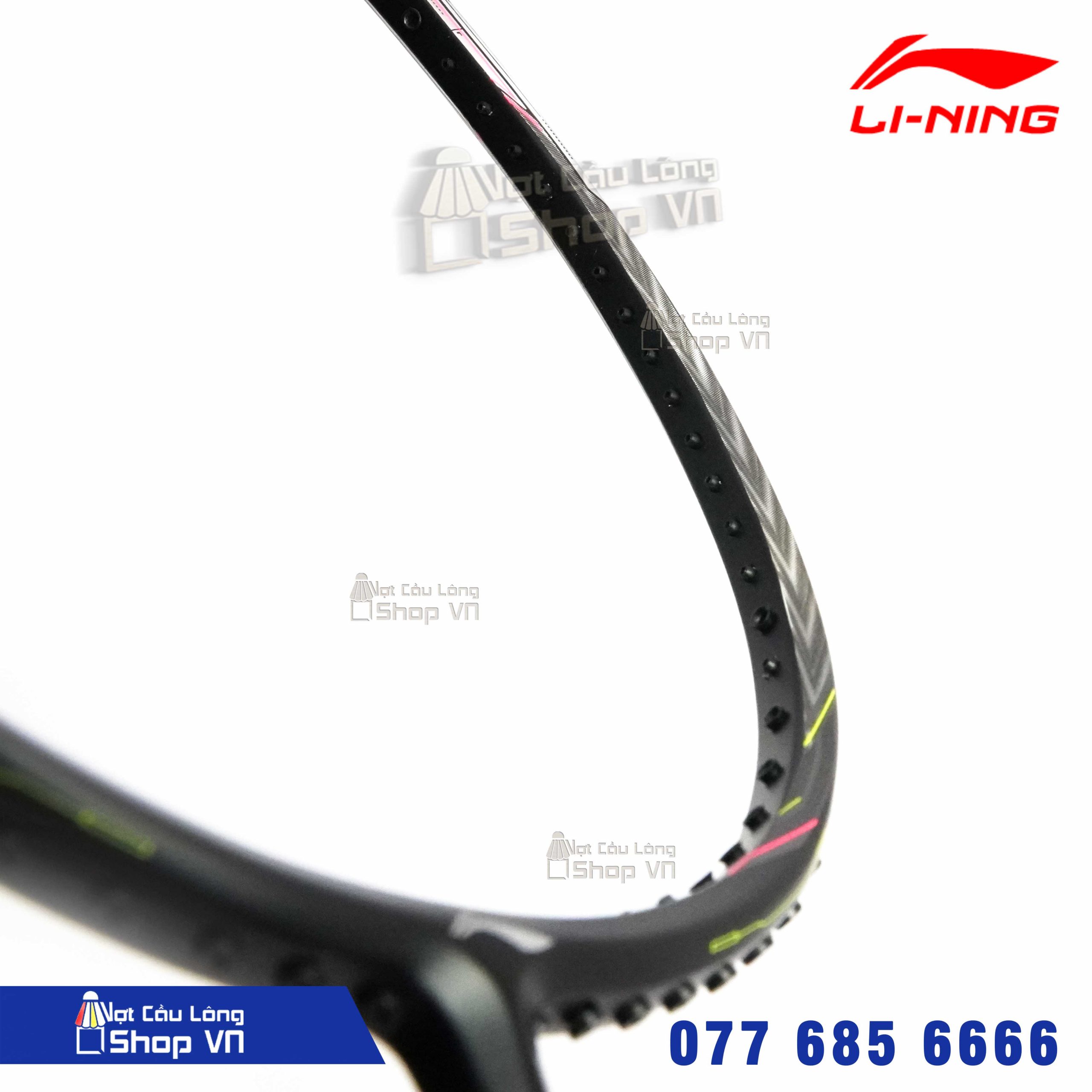 Vợt Cầu Lông Lining 3d Calibar 600i Chính Hãng