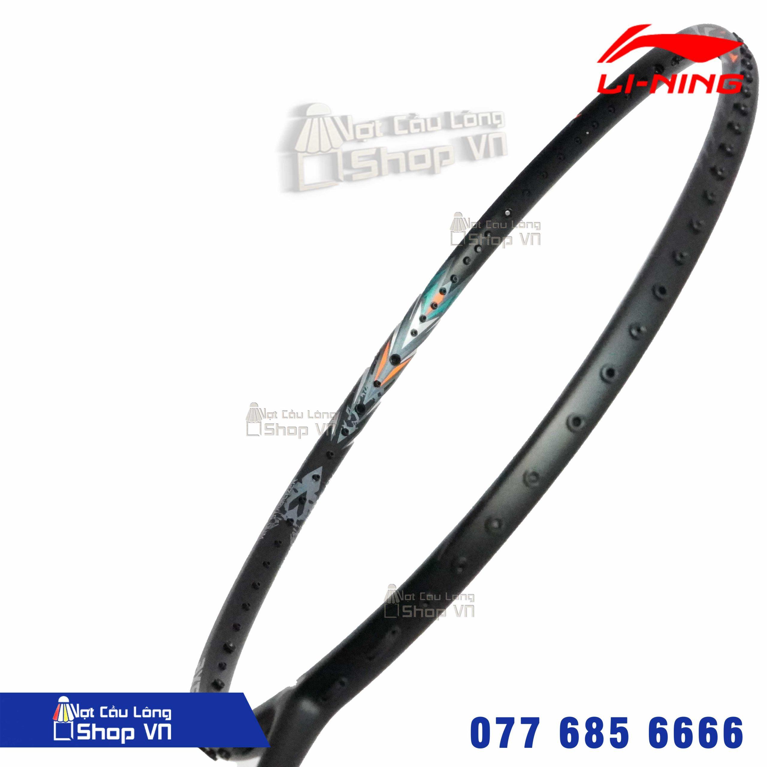 Vợt Cầu Lông Lining Axforce 70 Bạc Chính Hãng