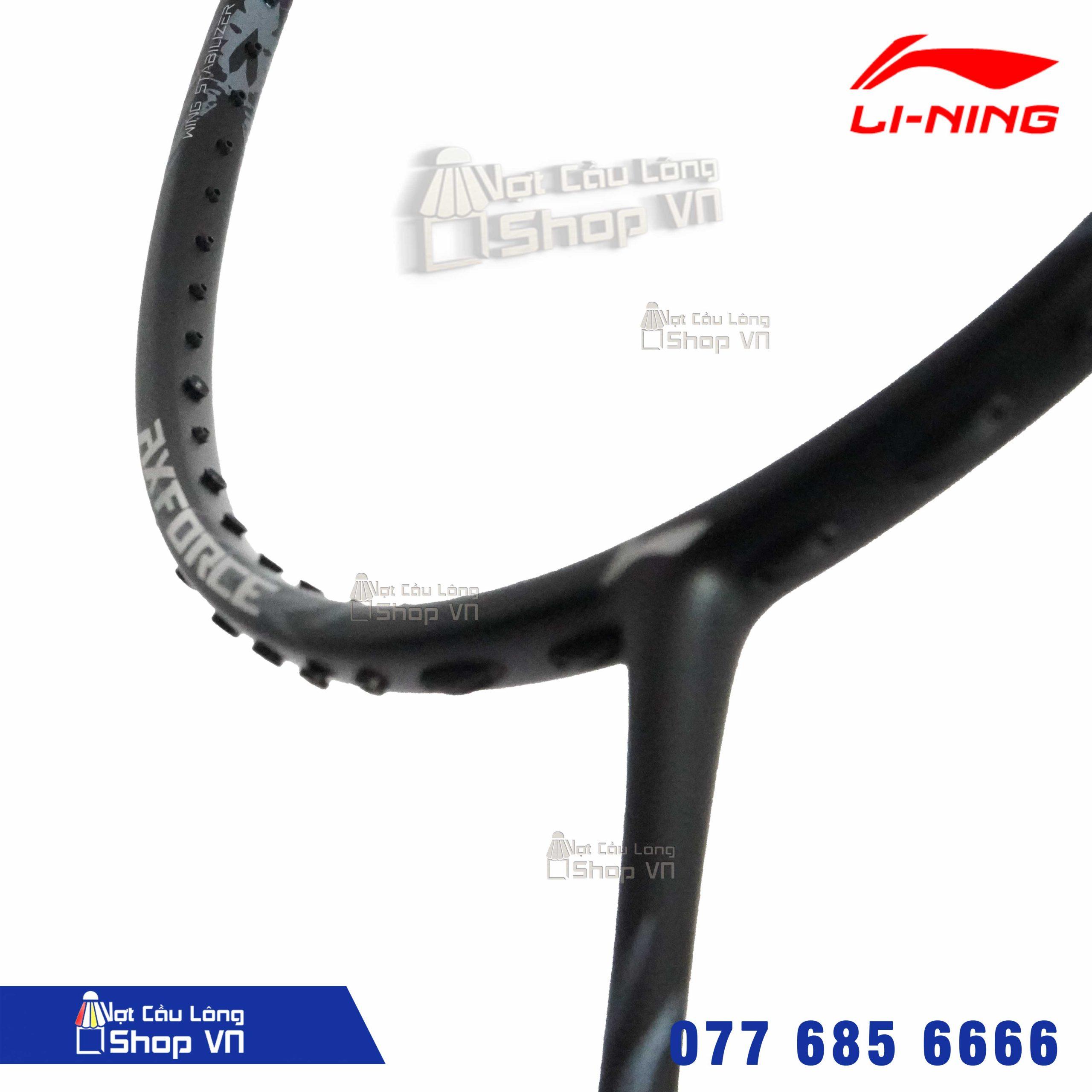 Vợt Cầu Lông Lining Axforce 70 Bạc Chính Hãng