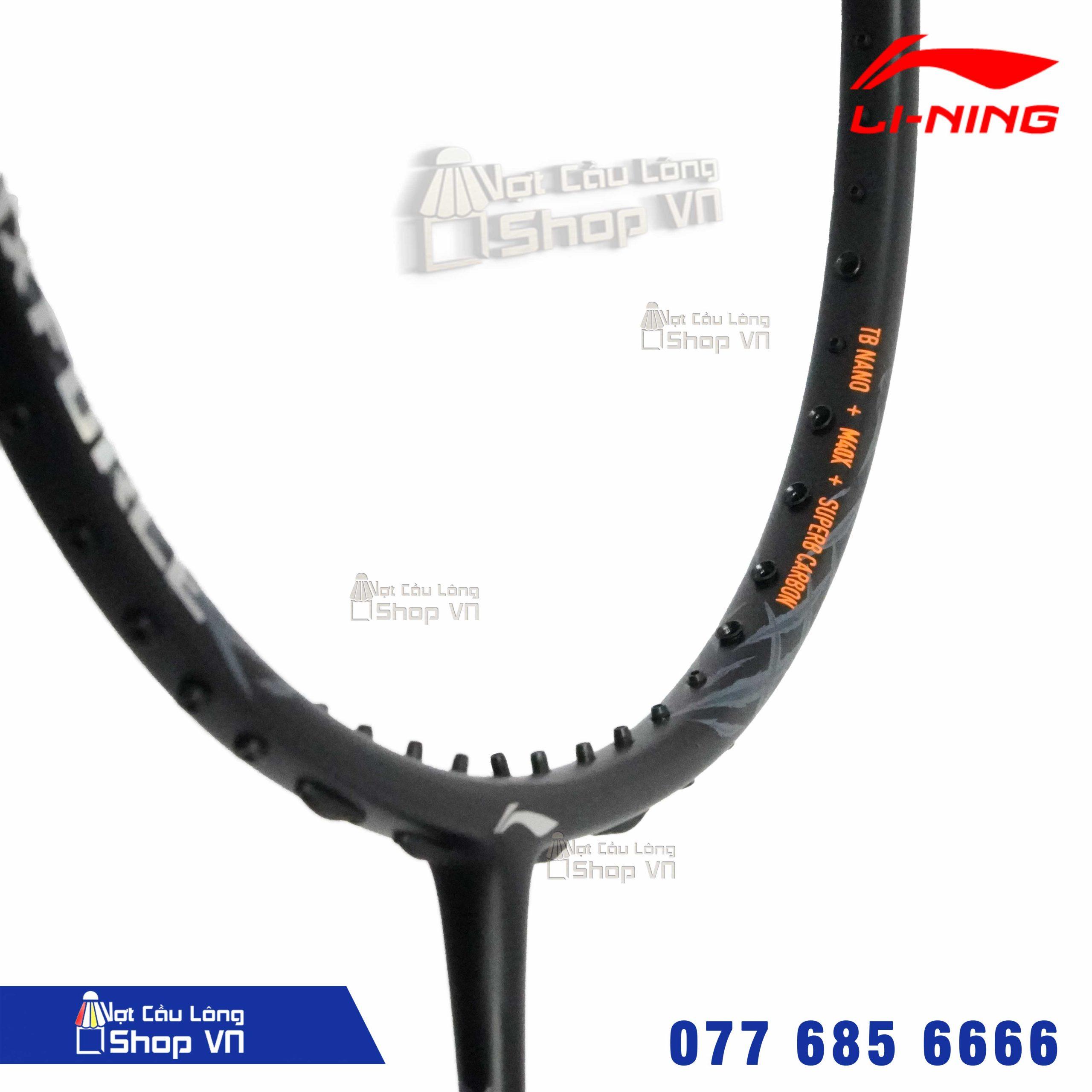 Vợt Cầu Lông Lining Axforce 70 Bạc Chính Hãng