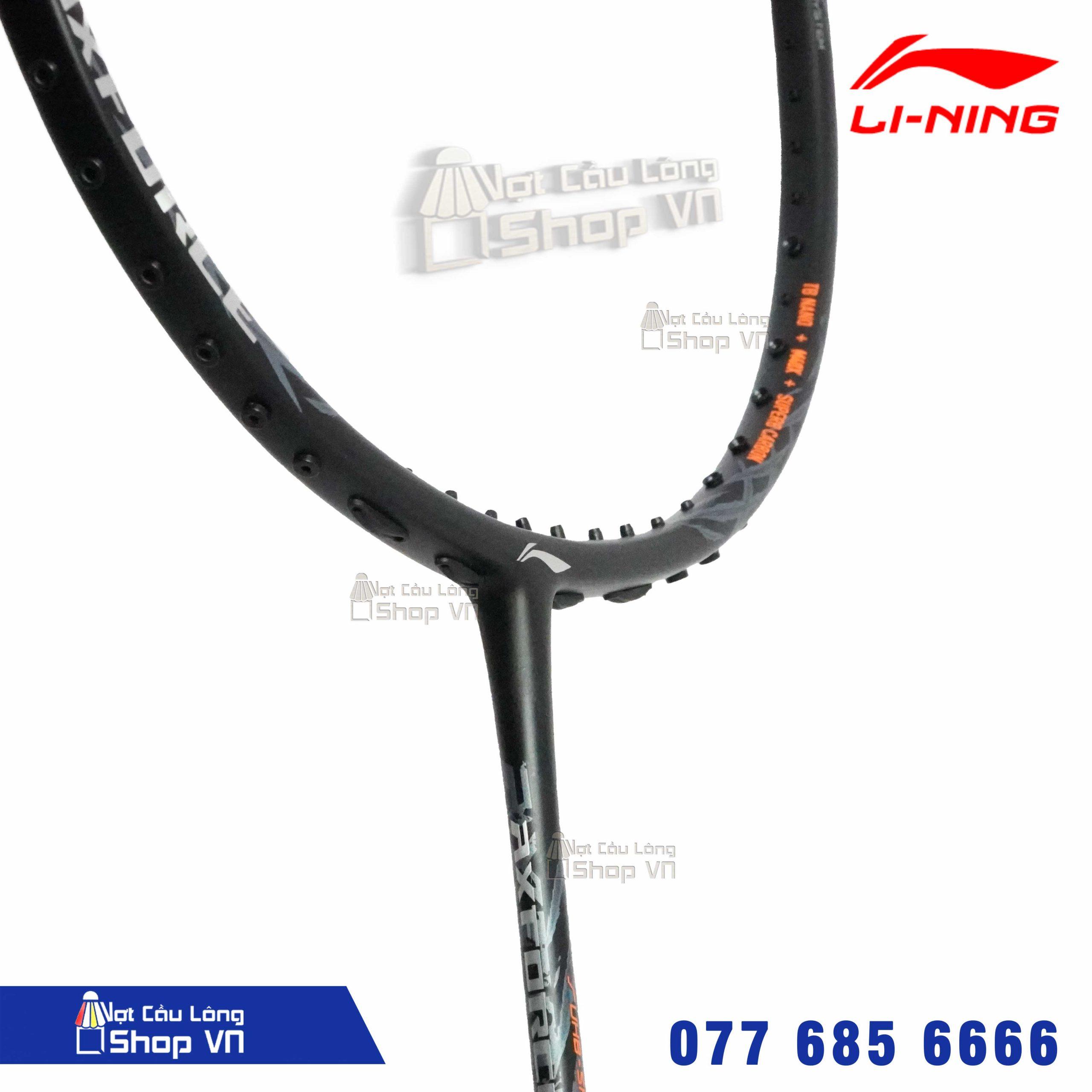 Vợt Cầu Lông Lining Axforce 70 Bạc Chính Hãng