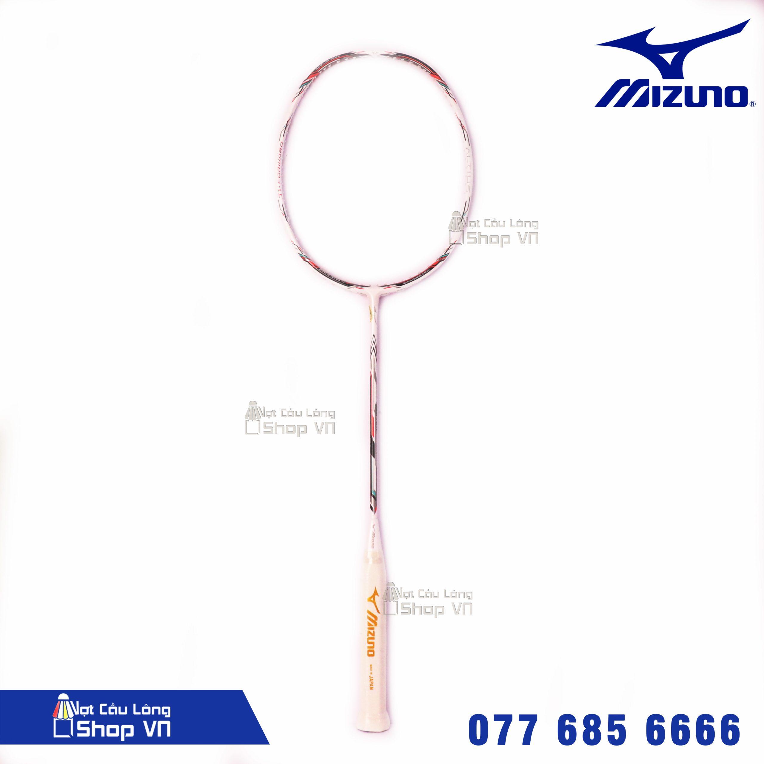 Vợt Cầu Lông Mizuno Altius J1 Forward - Nội Địa Jp