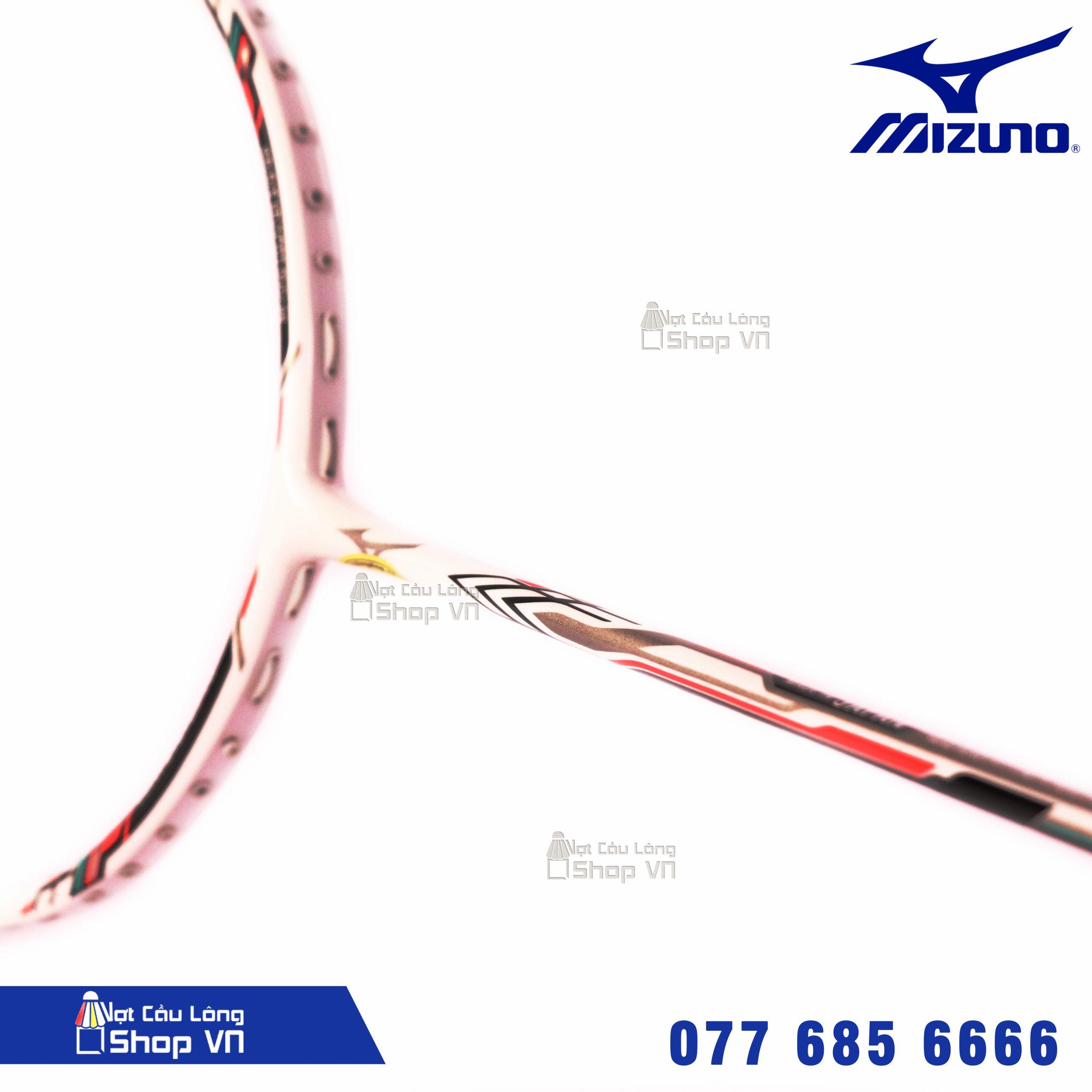 Vợt Cầu Lông Mizuno Altius J1 Forward - Nội Địa Jp