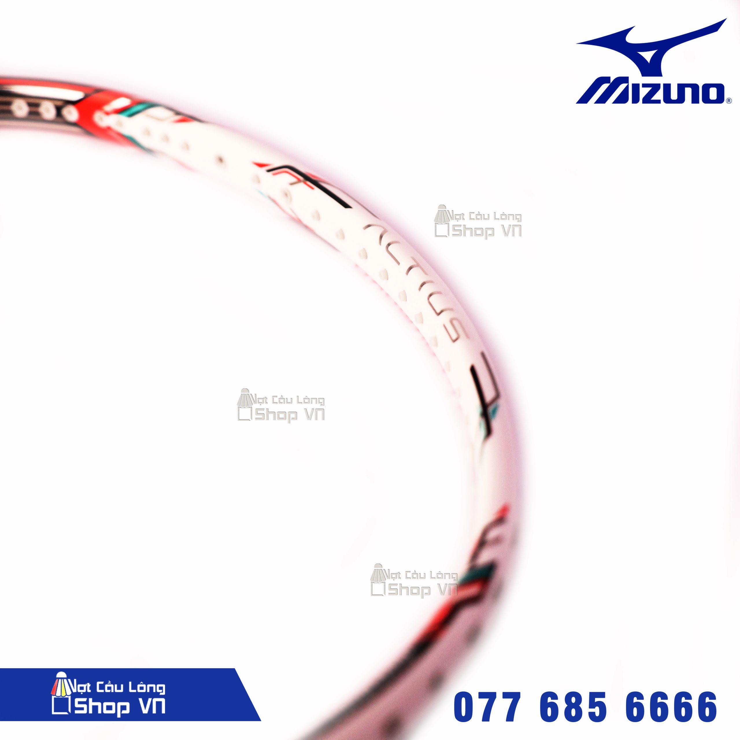Vợt Cầu Lông Mizuno Altius J1 Forward - Nội Địa Jp