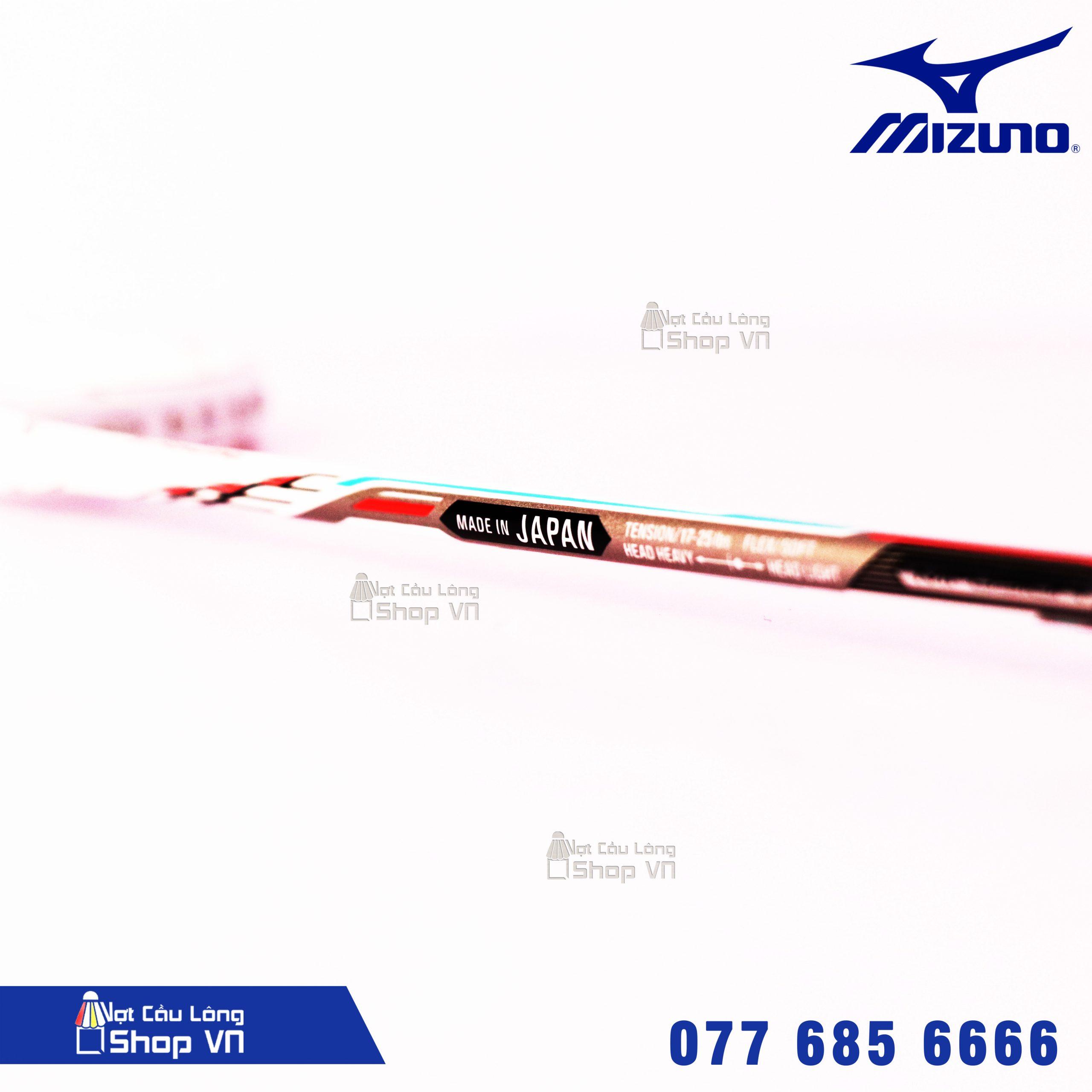 Vợt Cầu Lông Mizuno Altius J1 Forward - Nội Địa Jp