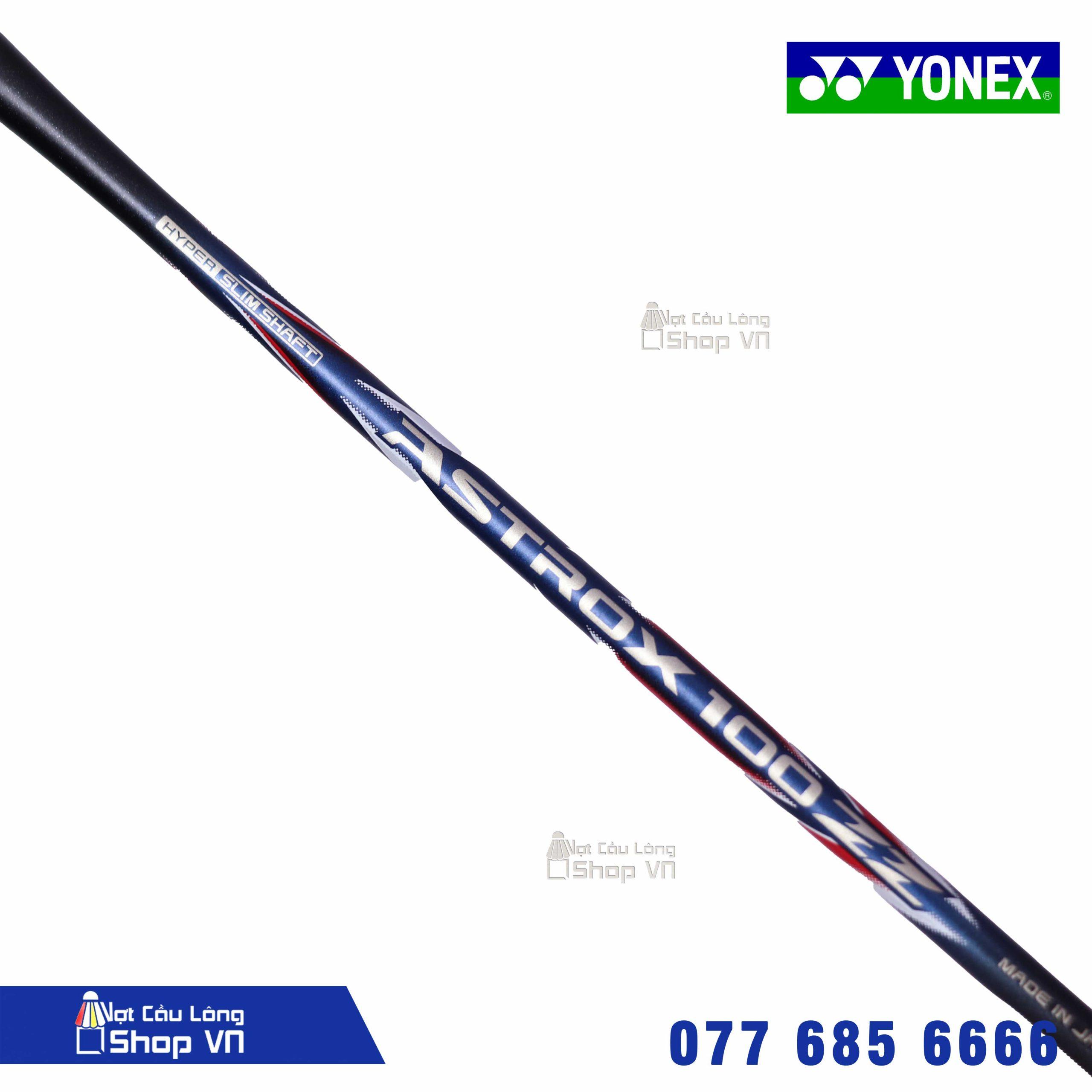 Set Vợt Cầu Lông Yonex Astrox 100zz Limited