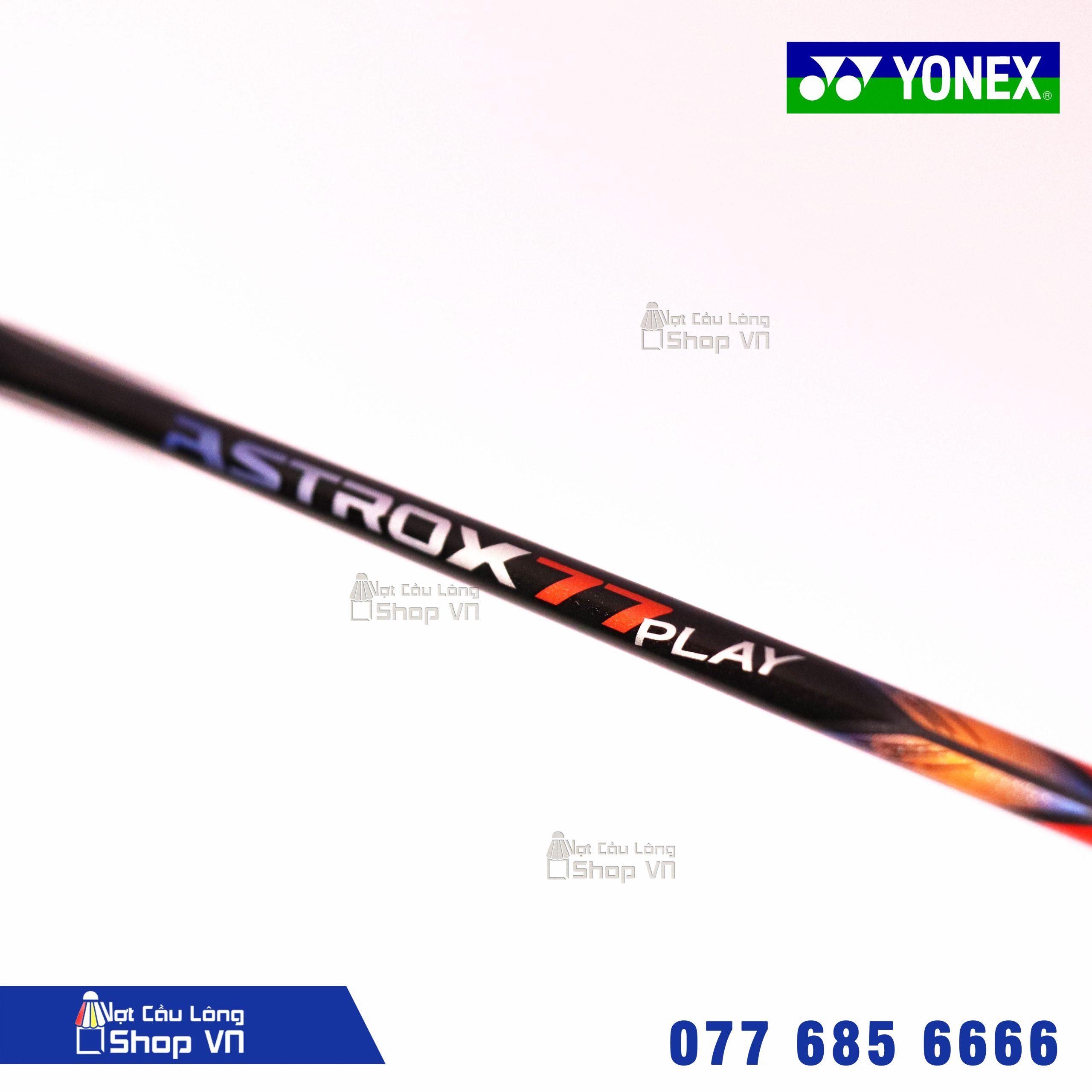 Vợt Cầu Lông Yonex Astrox 77 Play Chính Hãng