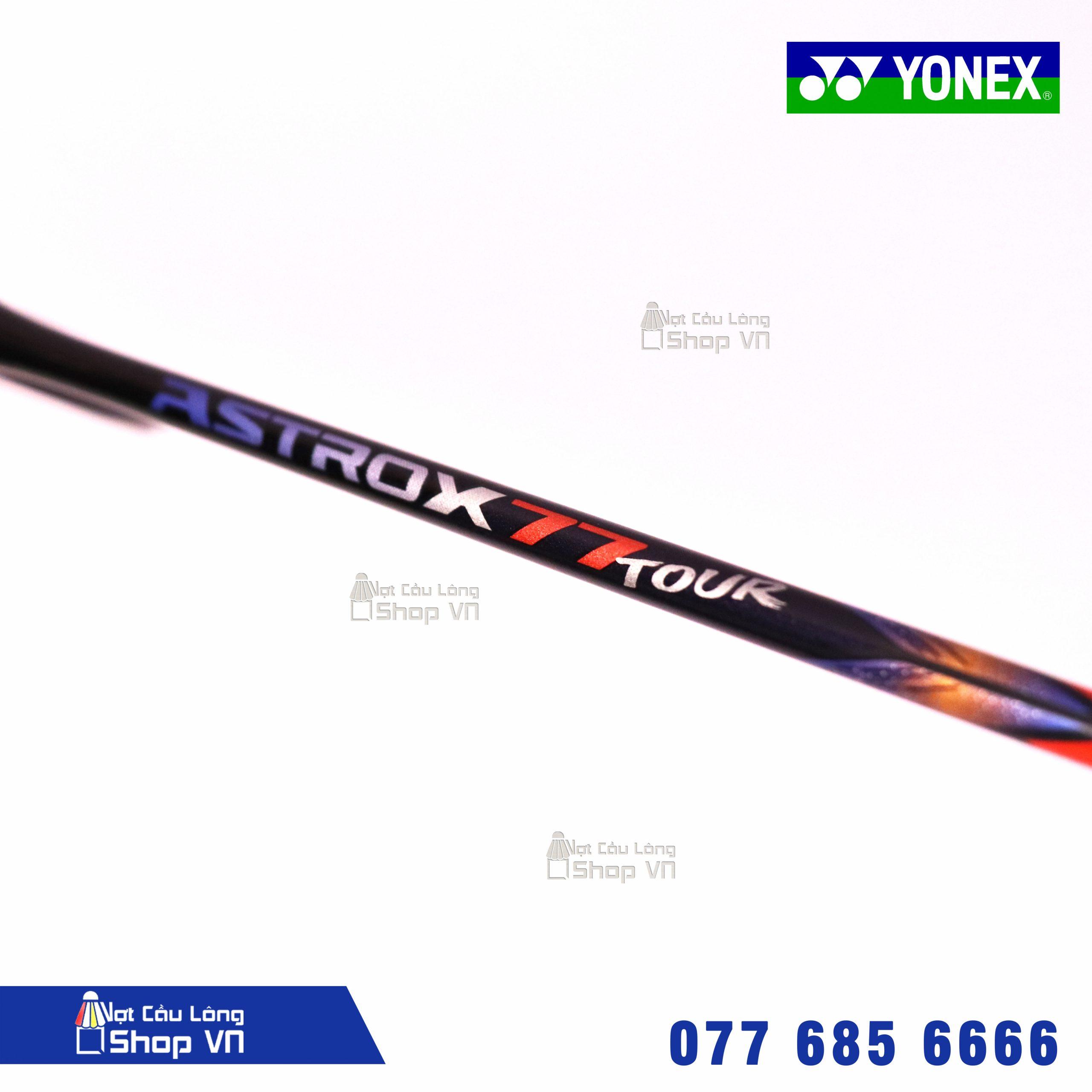 Vợt Cầu Lông Yonex Astrox 77 Tour Chính Hãng