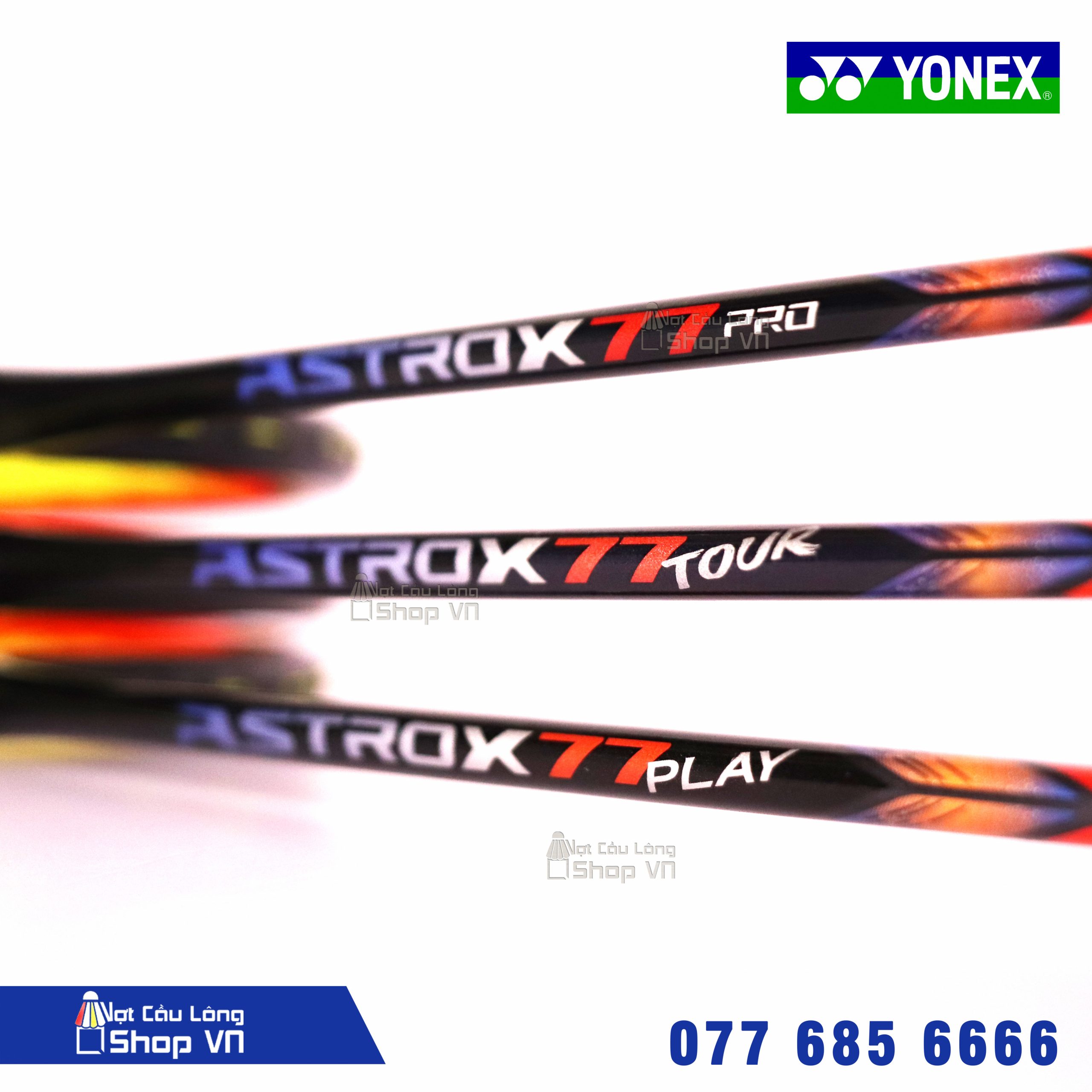 Vợt Cầu Lông Yonex Astrox 77 Tour Chính Hãng