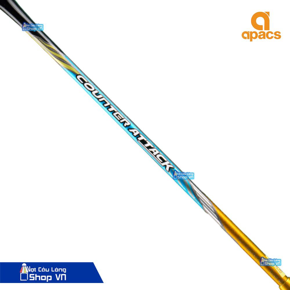 Vợt Cầu Lông Apacs Attack 66 - N.địa